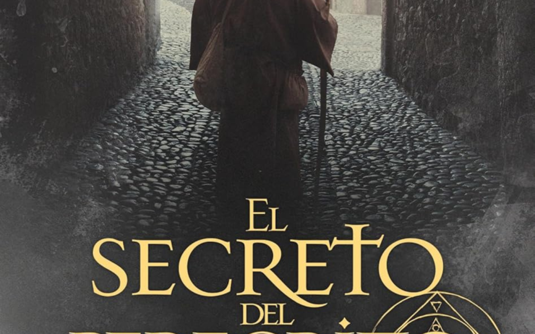 «El Secreto del Peregrino» de Peter Harris