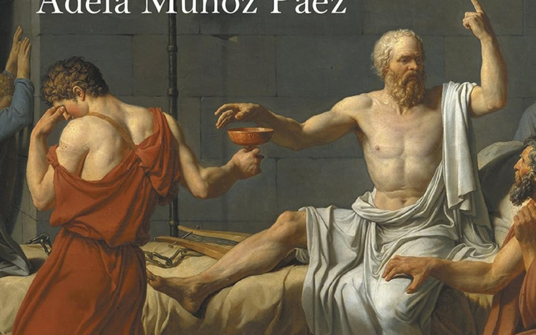 «Historia del veneno» de Adela Muñoz Páez