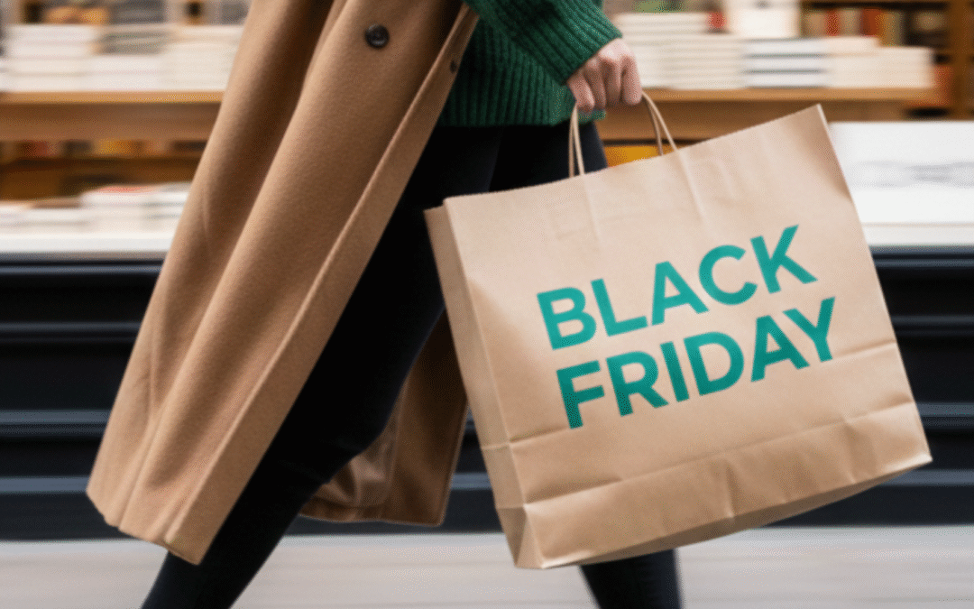 Black Friday Literario: novelas irresistibles para regalar (o regalarte)